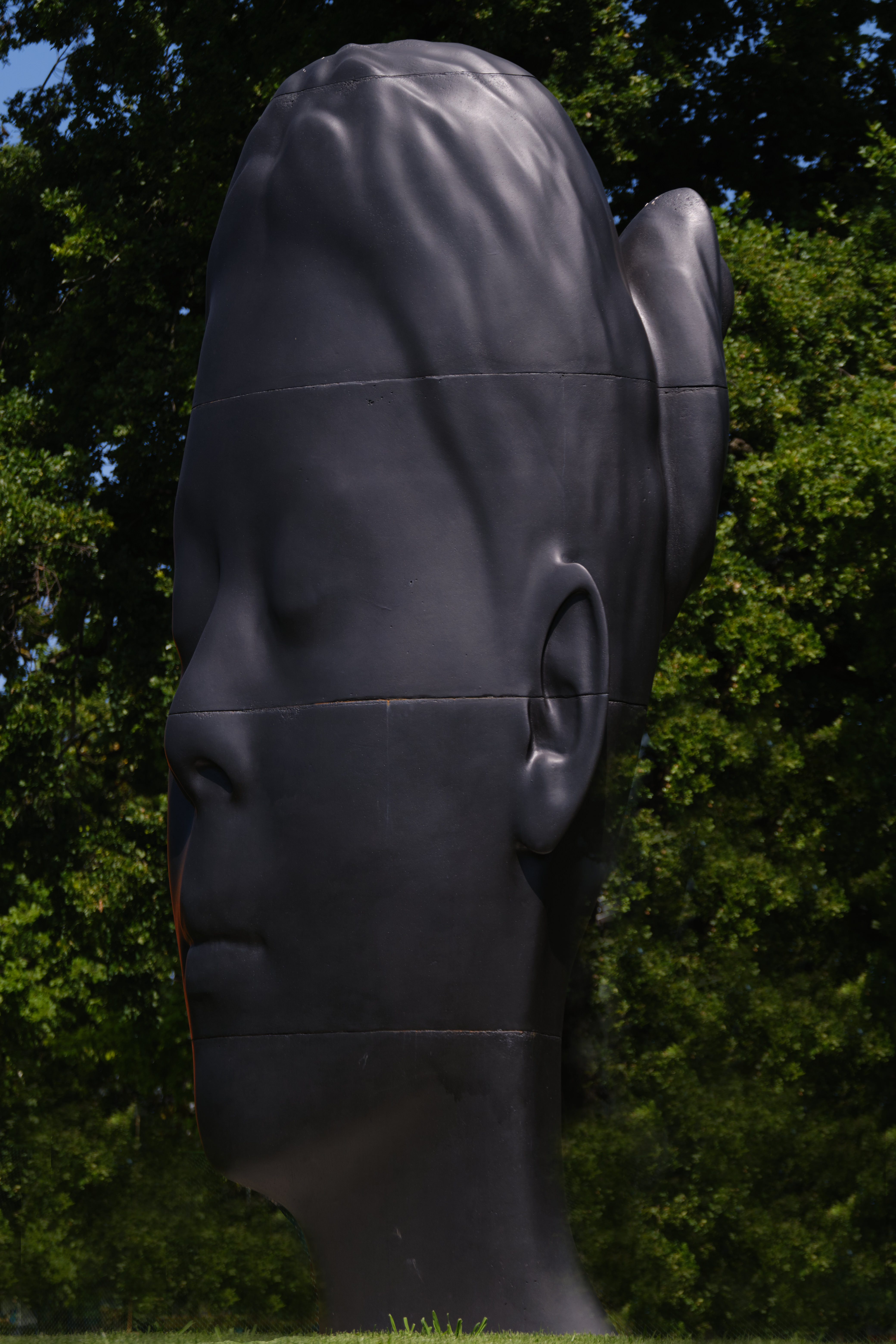 Plensa, Jaume: Wilsis (2016)