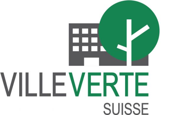 Logo Ville Verte Suisse