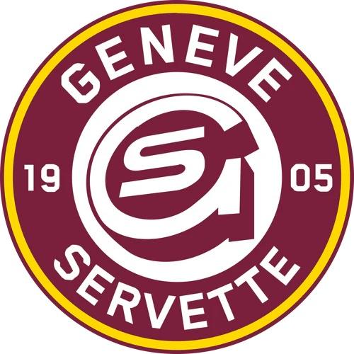 Logo du Genève Servette Hockey Club