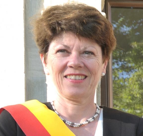 Mme Catherine PAHNKE, Conseillère administrative