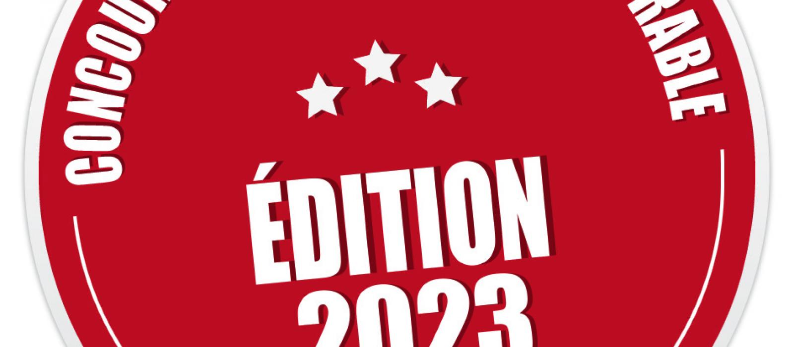 concours développement durable 2023