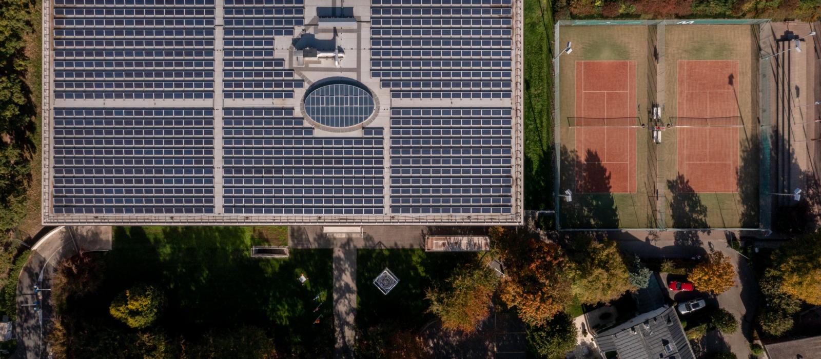 Énergies renouvelables au CSC Énergies renouvelables au CSC