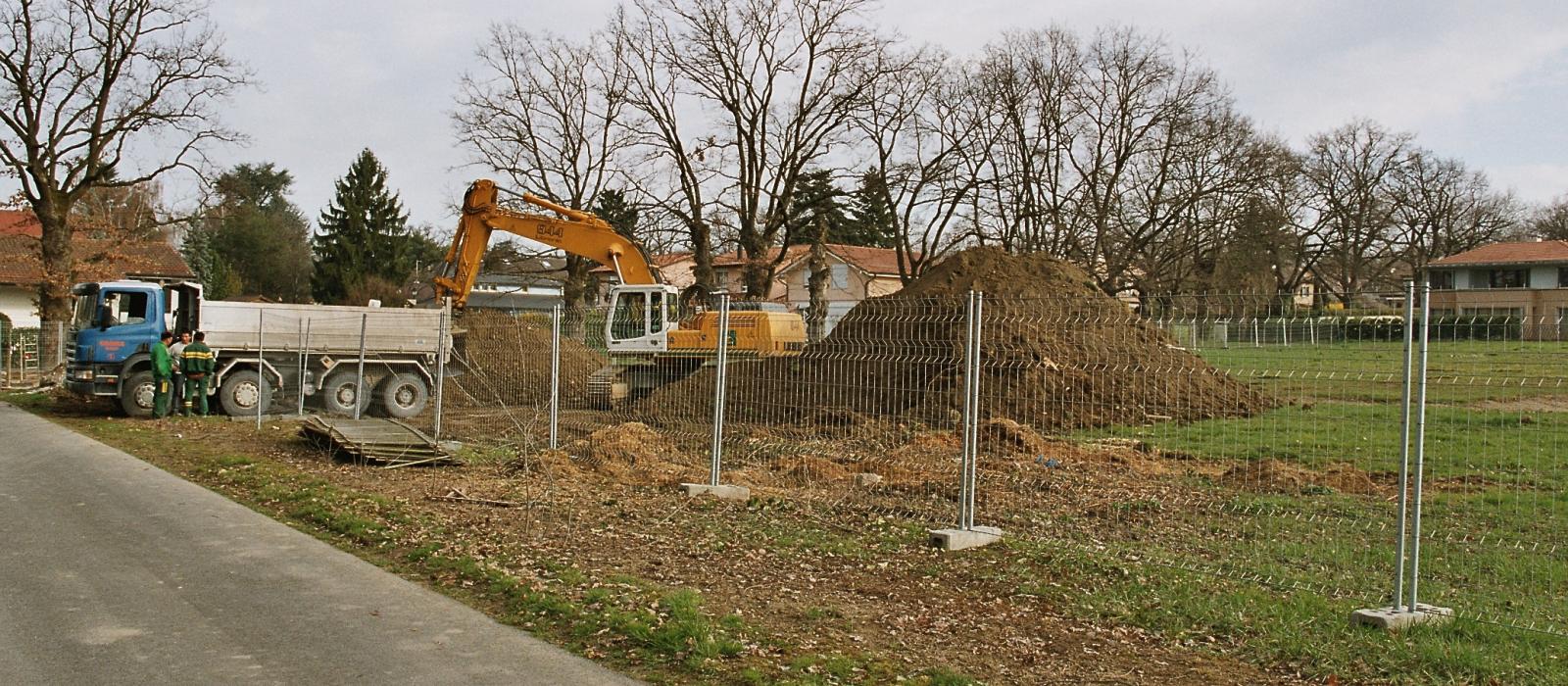 Avis de travaux Avis de travaux