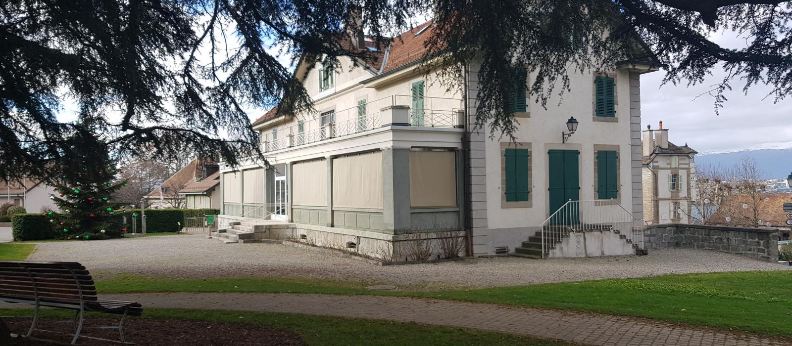 Bibliothèque de Cologny Bibliothèque de Cologny