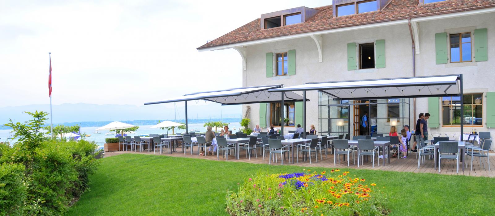 Café-Restaurant de la Belotte Café-Restaurant de la Belotte